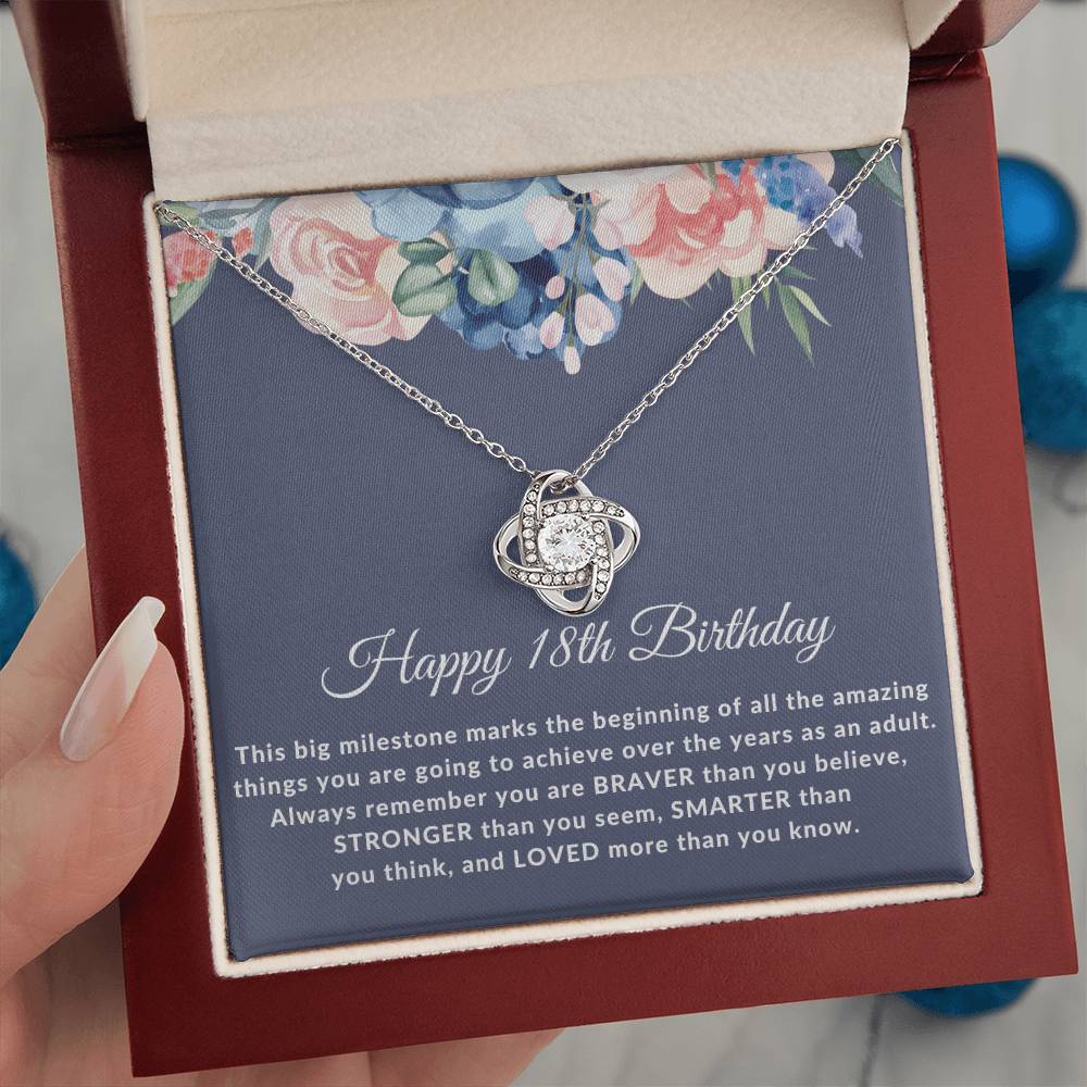 18th Birthday Gift Set For Her - Stacy Style Gifts