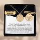 30th Birthday For Her - Custom Star Map Necklace