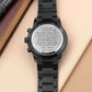 Engraved Memorial Watch – Miscarriage Gift for Dad