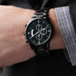 13th Anniversary Watch for Him -  Personalized Engraved Gift