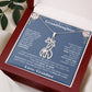 Granddaughter Necklace Gift Set - Sentimental Jewelry from Grandma