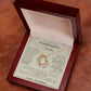 To My Beautiful Granddaughter - Forever Love Gift Set