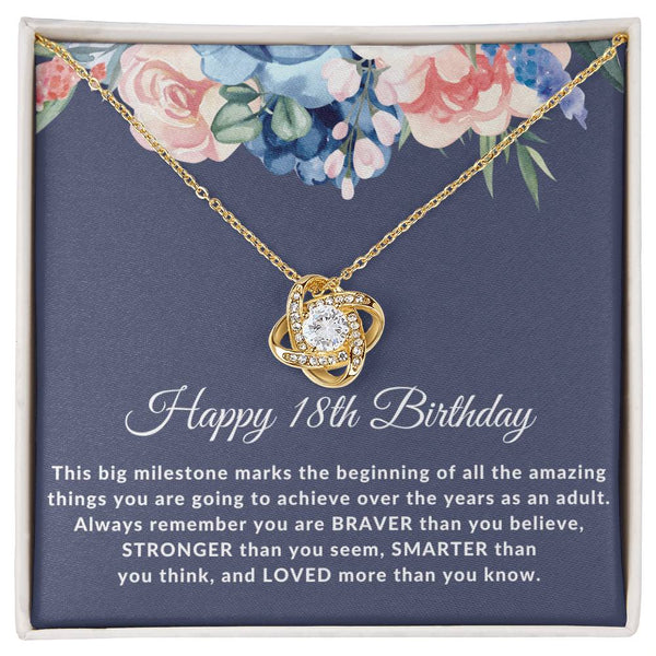 18th Birthday Gift Set For Her - Stacy Style Gifts