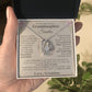 To My Beautiful Granddaughter - Forever Love Gift Set