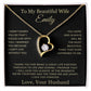 To My Beautiful Wife - Forever Love Gift Set