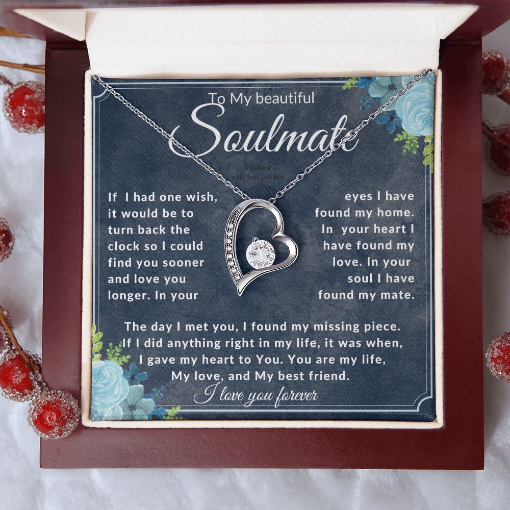 To My Soulmate Gift Set