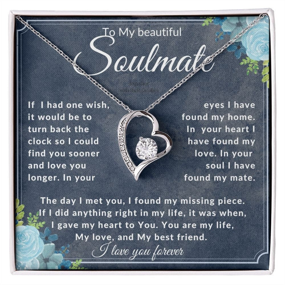 To My Soulmate Gift Set
