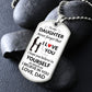 To My Daughter l Never Forget That I Love You - Stacy Style