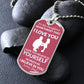 To My Daughter l I Believe in You - Stacy Style
