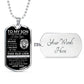 To My Son - I Promise to Love You - Stacy Style