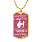 To My Daughter l I Believe in You - Stacy Style