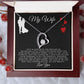 My Wife l I FELT IN LOVE WITH YOU - Stacy Style