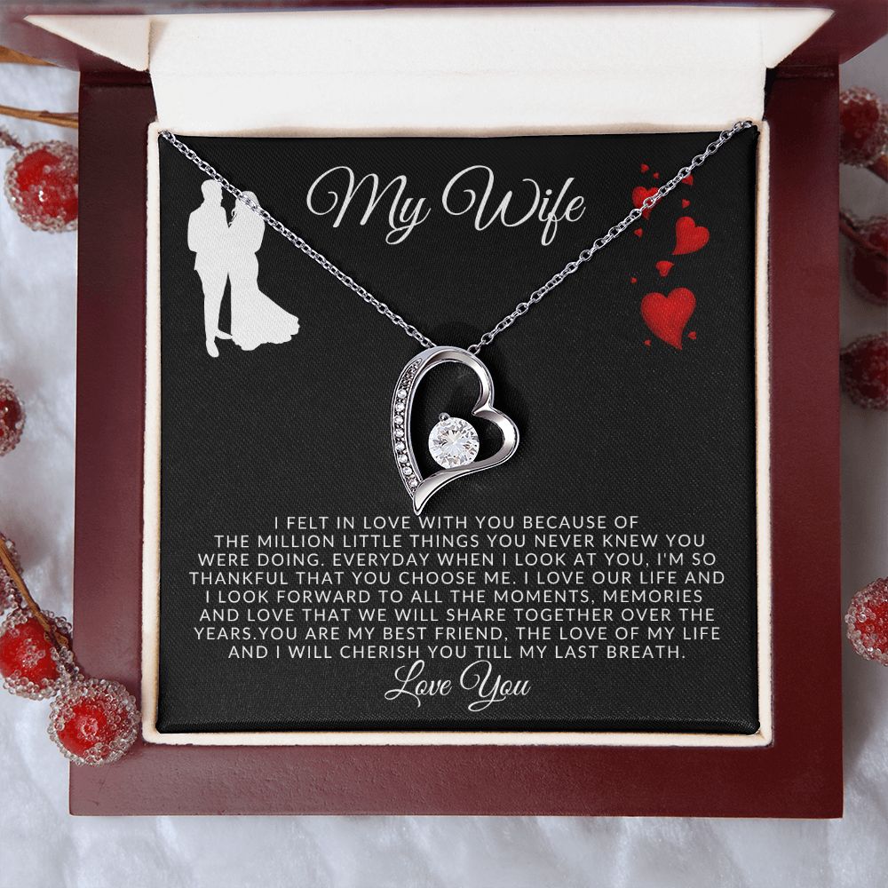 My Wife l I FELT IN LOVE WITH YOU - Stacy Style