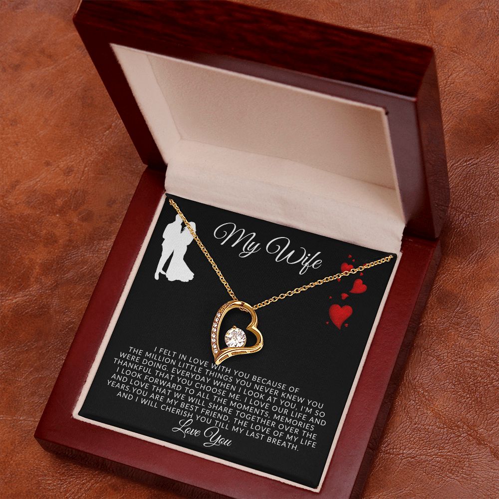 My Wife l I FELT IN LOVE WITH YOU - Stacy Style