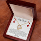 To My Wife l TILL MY LAST BREATH (Forever Love Necklace) - Stacy Style