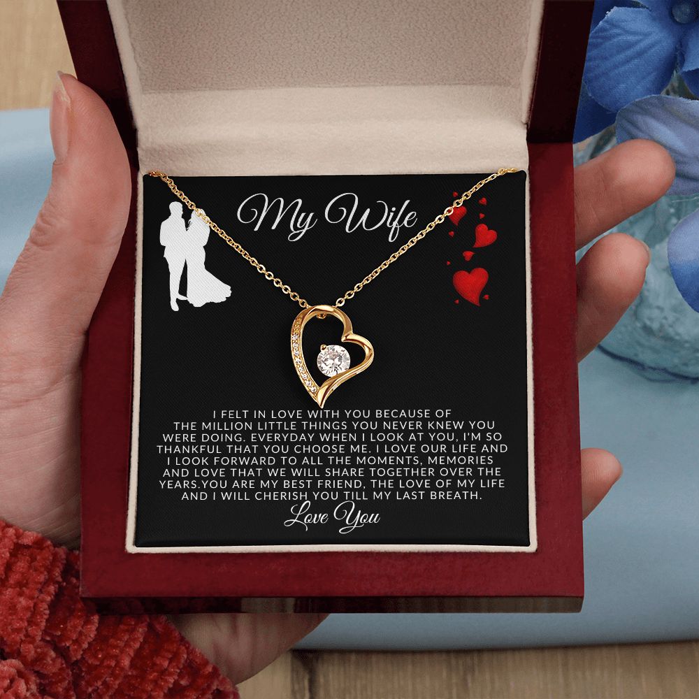 My Wife l I FELT IN LOVE WITH YOU - Stacy Style