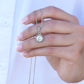 To My Granddaughter Necklace - Stacy Style