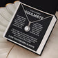 To My Soulmate l Eternal Love Necklace - Stacy Style