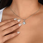 To My Soulmate l Eternal Love Necklace - Stacy Style