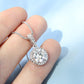 To My Granddaughter Necklace - Stacy Style