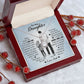 To My Daughter l Follow your dreams (Eternal Hope Necklace) - Stacy Style