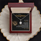 To My Daughter l Never Forget that I Love You (Eternal Hope Necklace) - Stacy Style