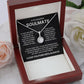 To My Soulmate l Eternal Love Necklace - Stacy Style