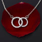 Perfect Pair Necklace to my Gorgeous Wife - Stacy Style