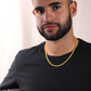 Promise Necklace for Husband, Soulmate, Boyfriend (Cuban Link Chain) - Stacy Style