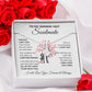 TO MY SMOKI'N HOT SOULMATE Necklace - Stacy Style