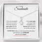 To My Soulmate l YOU BRING ME THE JOY (Alluring Beauty Necklace) - Stacy Style