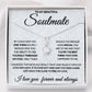 To My Beautiful Soulmate (Alluring Beaty Necklace) - Stacy Style