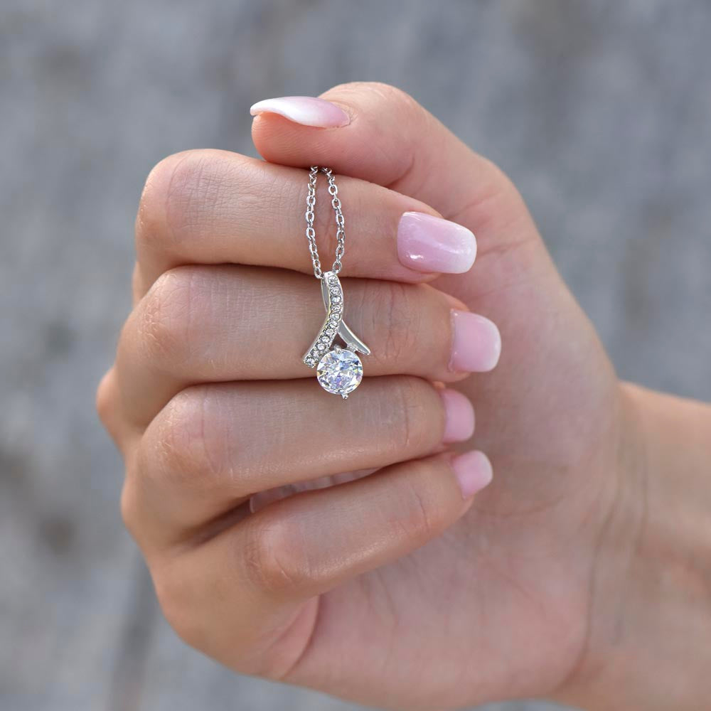TO MY SMOKI'N HOT SOULMATE Necklace - Stacy Style