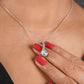To My Daughter l I'm proud to be your father (Alluring beauty Necklace) - Stacy Style