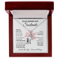 TO MY SMOKI'N HOT SOULMATE Necklace - Stacy Style
