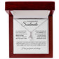 To My Beautiful Soulmate (Alluring Beaty Necklace) - Stacy Style