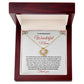 To My Boyfriend's Mom Necklace l Mother-in-Law Jewellery Necklace - Stacy Style