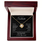 To My Soulmate (Love Knot Necklace) - Stacy Style