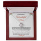 To My Boyfriend's Mom Necklace l Mother-in-Law Jewellery Necklace - Stacy Style