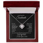 To My Soulmate (Love Knot Necklace) - Stacy Style