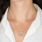 To My Soulmate l YOU AE MY WORLD (Interlocking hearts) - Stacy Style