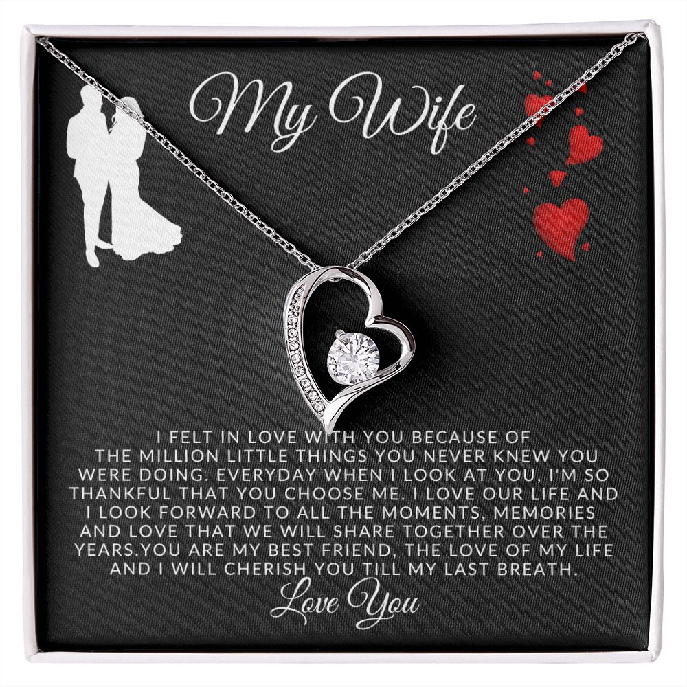 My Wife l I FELT IN LOVE WITH YOU - Stacy Style