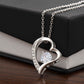 To My Beautiful Wife l I CAN'T LIVE WITHOUT YOU (Forever Love Necklace) - Stacy Style