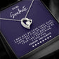 TO MY SOULMATE - I love you Necklace - Stacy Style