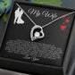 My Wife l I FELT IN LOVE WITH YOU - Stacy Style