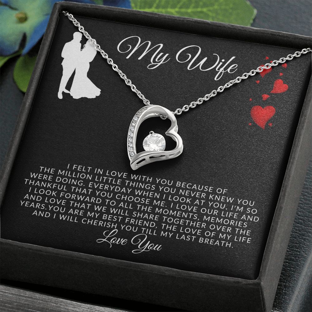 My Wife l I FELT IN LOVE WITH YOU - Stacy Style
