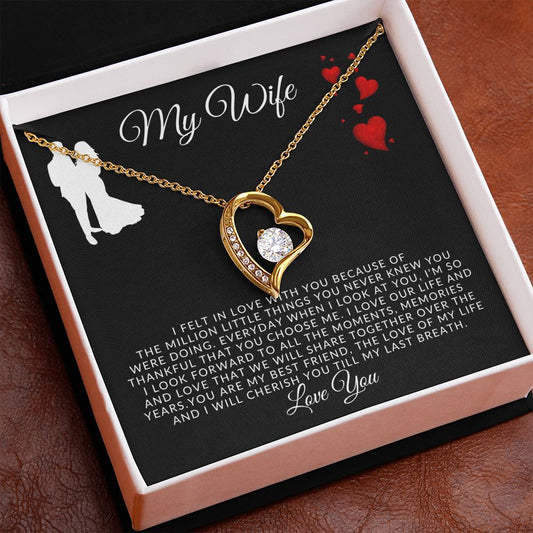 My Wife l I FELT IN LOVE WITH YOU - Stacy Style