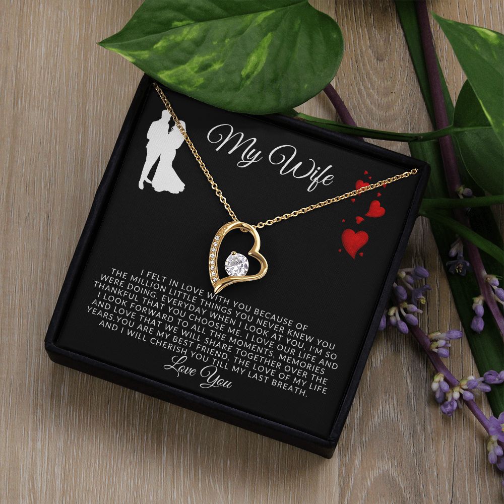 My Wife l I FELT IN LOVE WITH YOU - Stacy Style