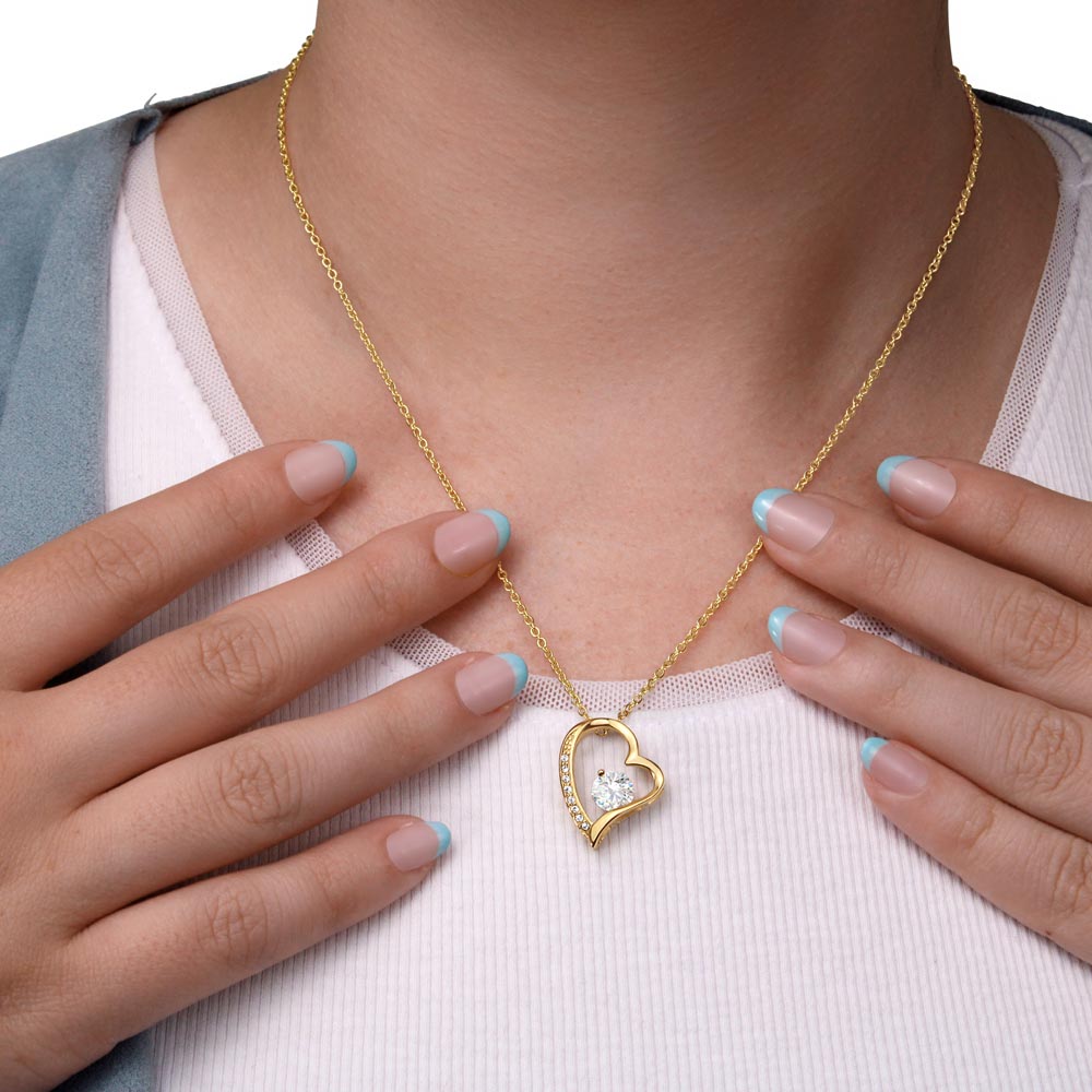 TO MY SOULMATE - I love you Necklace - Stacy Style