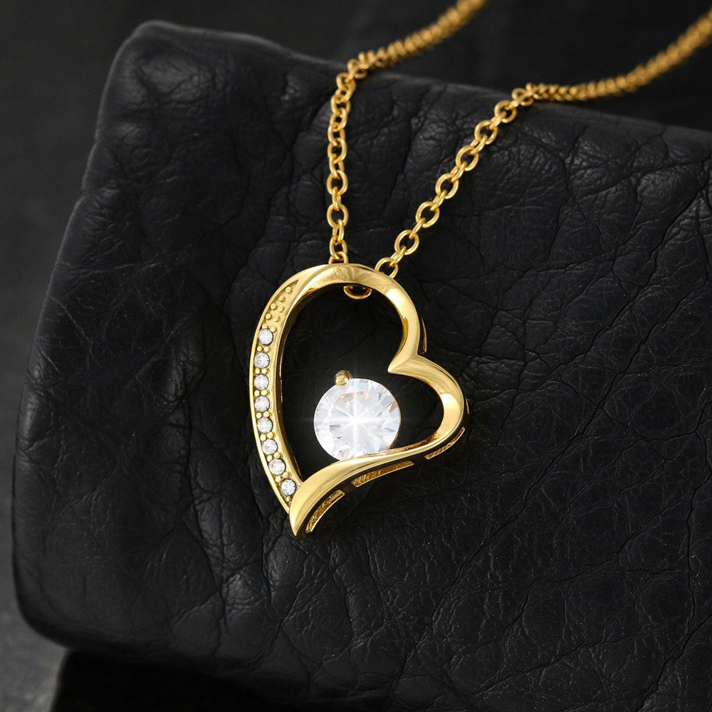 TO MY SOULMATE - I love you Necklace - Stacy Style